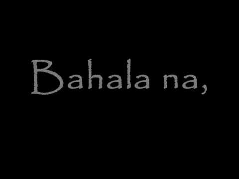 Silent Sanctuary - Kundiman with LYRICS