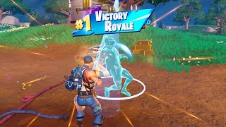 Fortnite 43 Star-Spangled Trooper Victory Royale