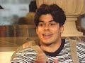 Jerry Rivera Entrevista habla de su album fresco