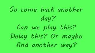 Watch Sing It Loud Dont Save Me video