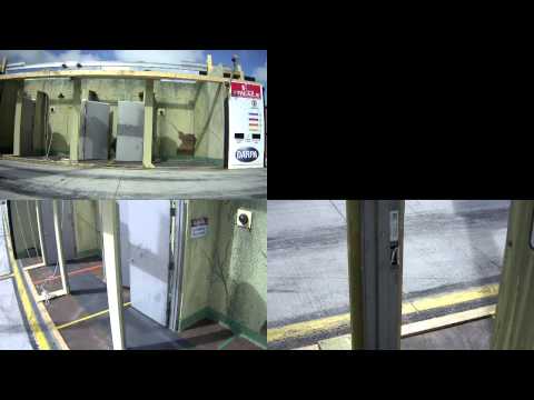 DARPA Robotics Challenge Trials - Red Door Day 2