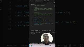 Find Vs Findindex In Js Key Differences Explained Must-Know Array Methods For Interviews