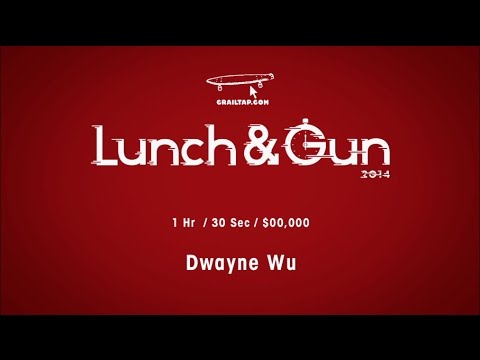 Lunch & Gun, Dwayne Wu