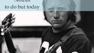 Watch Stephen Stills Nothin To Do But Today video