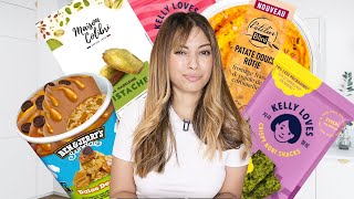 Je Teste Ces Aliments De Supermarché Pour La Première Fois