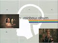 sunbrain "rainbow album" CM 15s