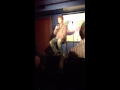 Jon Reep 2nd Street Comedy Club Dad Snoring