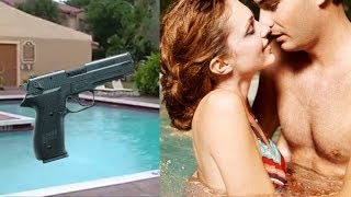Pulis sa Florida, binaril ang lalaking nakikipag-sex sa swimming pool!