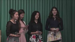 Peace in Christ - Girls' Quartet