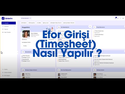 efor-girisi-timesheet-nasil-yapilir