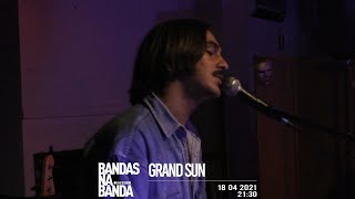 Watch Grand Sun Palo Santo video