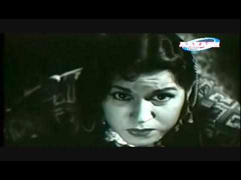 chanda re mori patiyan le ja..Banjarin1960- Lata- Mukesh- Pt...