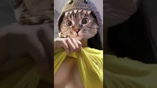 BIGO LIVE x TIKTIK CAT • 2 #shorts