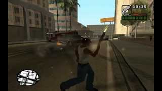 Чит Коды Gta: San Andreas