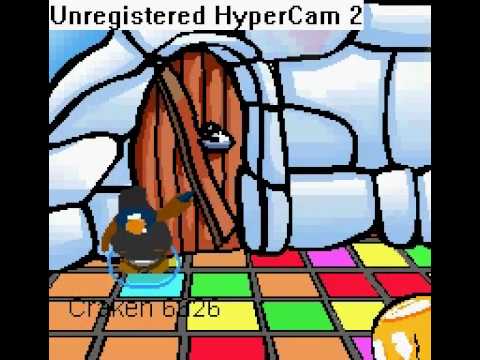 Club Penguin Another Cinderella Story part 10