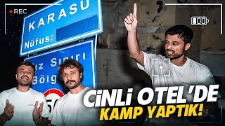 Ci̇nli̇ Otelde Kamp Yaptik Karasu