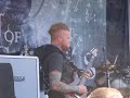 Rock Star Mayhem Festival - Auburn - July 3 2013 - Recap - Pics - Setlists - Fan Filmed Video