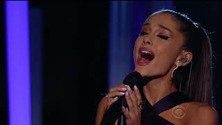 Ariana Grande - Just A Little Bit Of Your Heart Live At Grammy Awards 2015