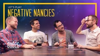 Let's Play: Negative Nancies!
