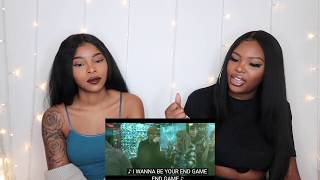 Taylor Swift End Game Ft. Ed Sheeran, Future REACTION Taylor Swift End Game Ft. Ed Sheeran, Future REACTION