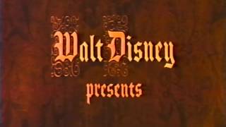 Opening To Sleeping Beauty 1986 Vhs