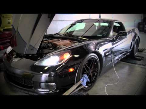 3908 Corvette Z06 Custom Tuning By TORQ Here is a video of Anthony's bone