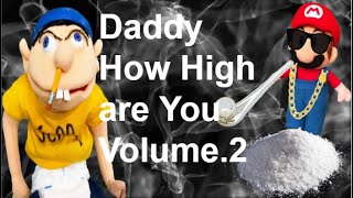 How Many Times Jeffy Says Youre High Part 2