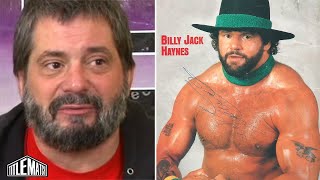 Scotty Riggs - How Billy Jack Haynes & I Ribbed Jerry Lawler