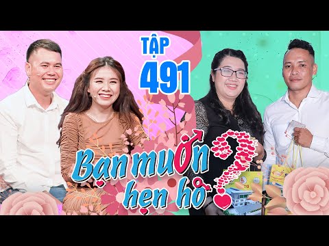 BẠN MUỐN HẸN HÒ #491 UNCUT | Bỏng mắt với hotgirl Nghệ An gợi cảm hơn cả bà mối Nam Thư 😍 BẠN MUỐN HẸN HÒ #491 UNCUT | Bỏng mắt với hotgirl Nghệ An gợi cảm hơn cả bà mối Nam Thư 😍 #1