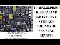 TP.MS338.PB801 1GB ram 8GB internal FIRMWARE(software)
