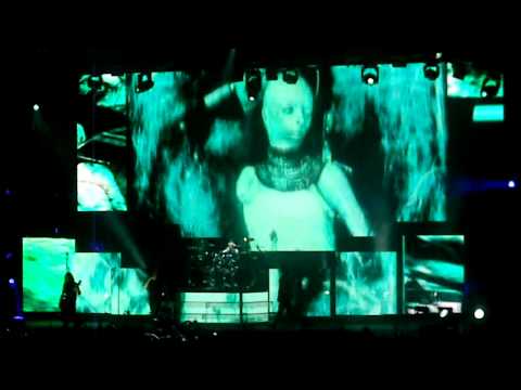 Disturbed - Down With The Sickness LIVE - Mayhem Fest