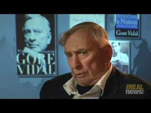 Gore Vidal on the Democrats and religion