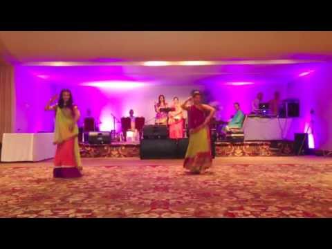 Neemas dance - Millie-Mayank Wedding
