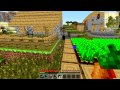 Minecraft - VIDA REAL - #9 O PRIMEIRO CASAMENTO! - Comes Alive Mod