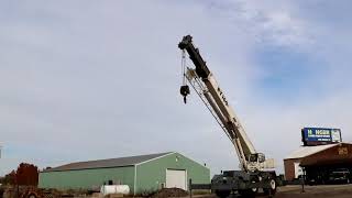 1999 TEREX RT160 For Sale