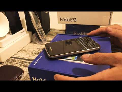 Unboxing Nokia 6303i Classic Volkswagen
