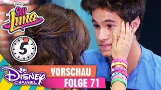 5 Minuten Vorschau - SOY LUNA Folge 71 || Disney Channel