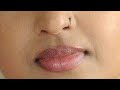Mithra Kurian (Dalma Kurian ) Lips and Face Closeup
