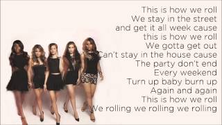 Watch Fifth Harmony This Is How We Roll video