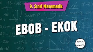 EBOB EKOK | 9.Sınıf Matematik | 2024