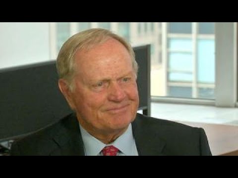 Jack Nicklaus talks golf, life and politics with Bret Baier