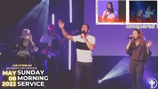 Mother’s Day Service 2022 | Live from Cornerstone Church in Irving, TX | May 08, 2022