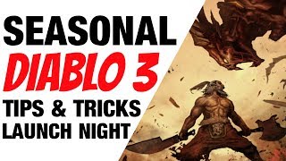 Diablo 3 - Season 13 Guide Tips & Tricks Leveling, Gearing, Torments, Meta, XP Fast Diablo 3 - Season 13 Guide Tips & Tricks Leveling, Gearing, Torments, Meta, XP Fast