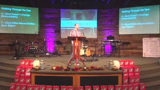 Robbing God - Mike Rich, Youth Pastor - 11/17/19