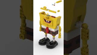 Lego 3826 Build-A-Bob
