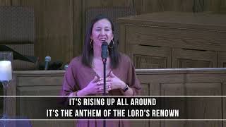 IGNITE - Contemporary Worship @ 9:30am.