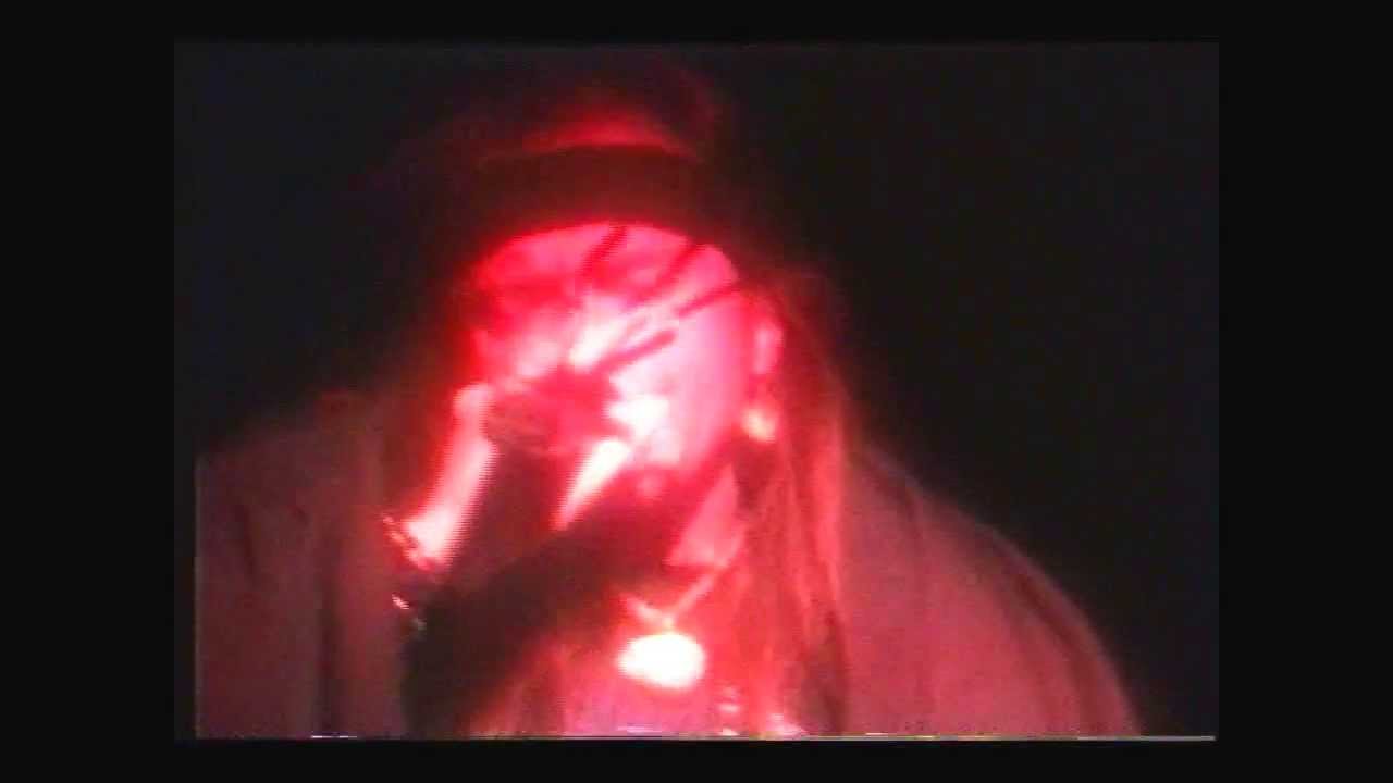 HEAL! performs "Reverend Fred" @ Coney Island High. NYC 1998