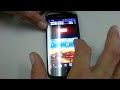 T-Mobile HTC One S Crash Test