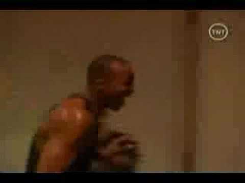 Dwight Howard Kiss The Rim Dunk