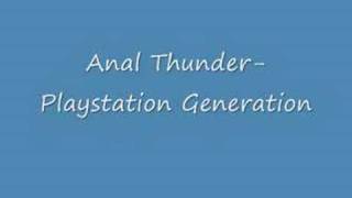 Watch Anal Thunder Playstation Generation video